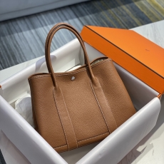 Hermes Garden Party Bags